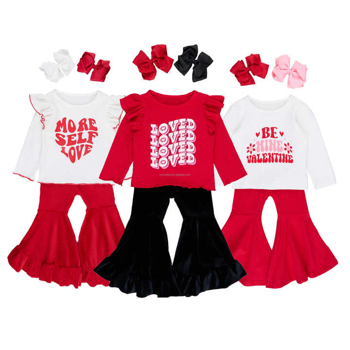 How To Choose The Perfect Children’S Valentines Day Outfits