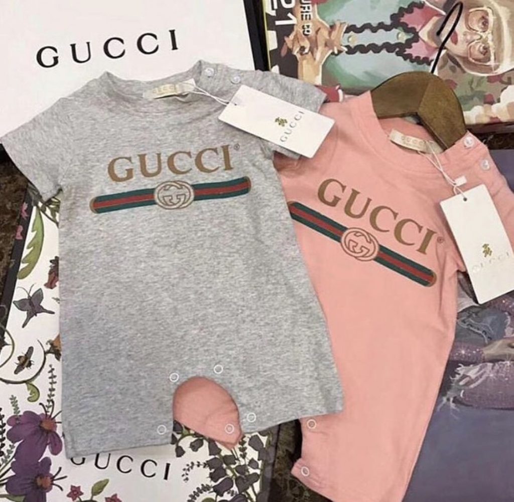 Luxury Baby Brands