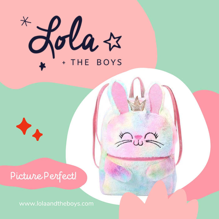 Picture Perfect Pick Out Kids Bags That Stand Out From The Crowd