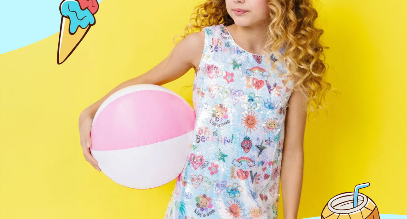 The Best Cute Summer Looks For Kids This Year