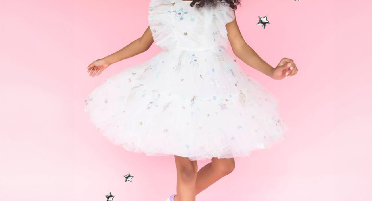 The Nutcracker Sweet Ballet Inspired Christmas Dresses For Girls