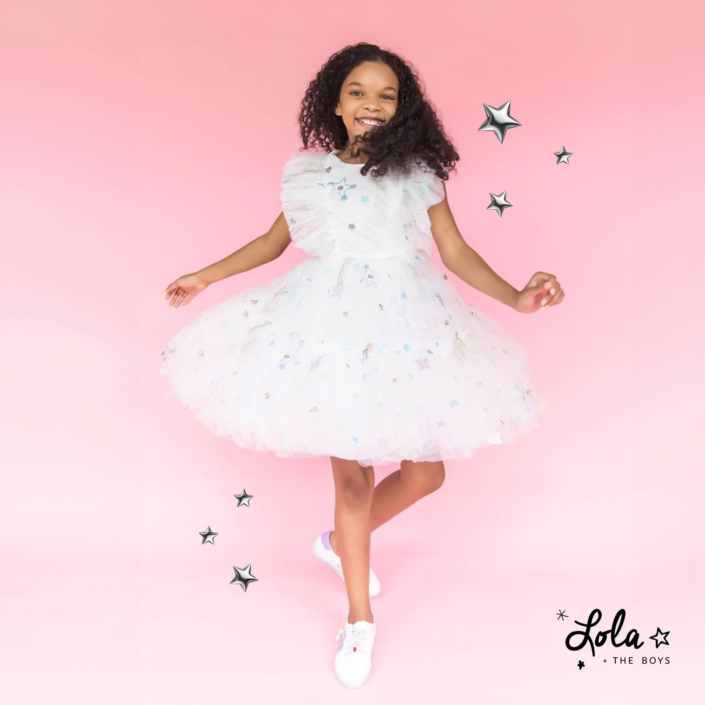 The Nutcracker Sweet Ballet Inspired Christmas Dresses For Girls