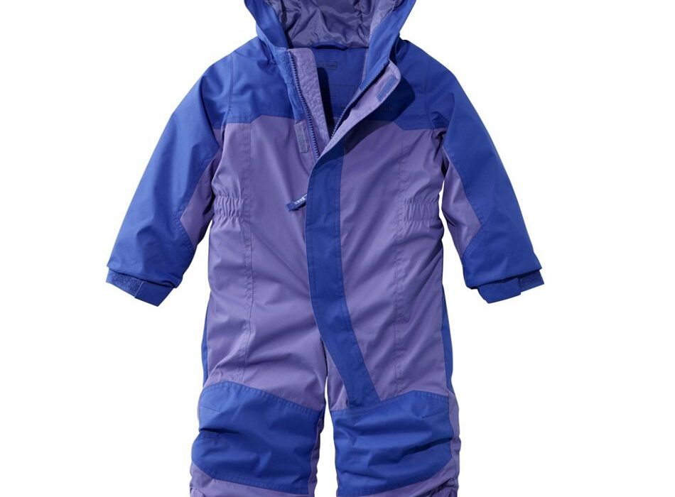 Toddler Snowsuit