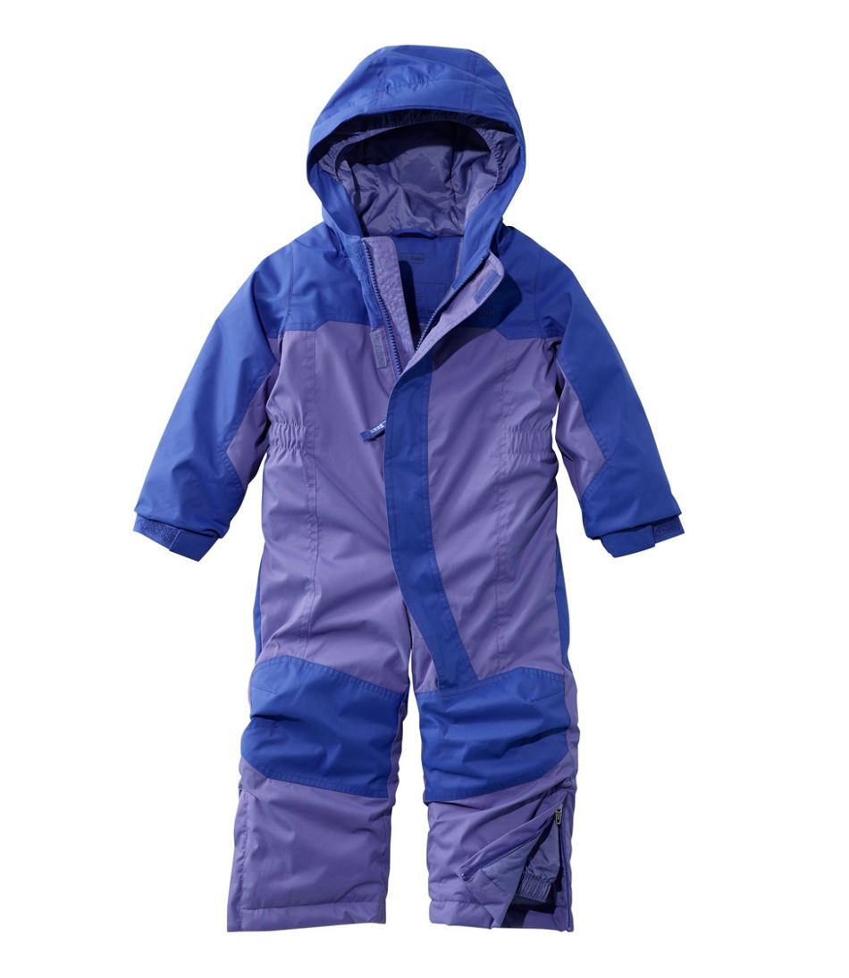 Toddler Snowsuit