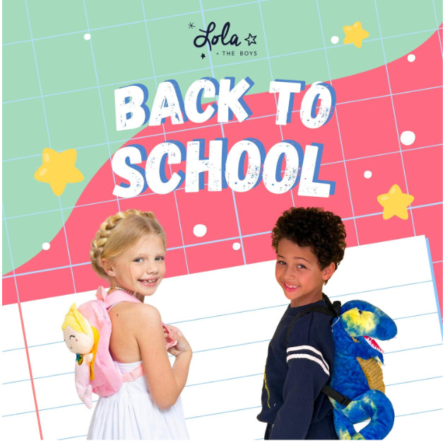 Top 5 Best Selling Kids Backpacks From Lola The Boys