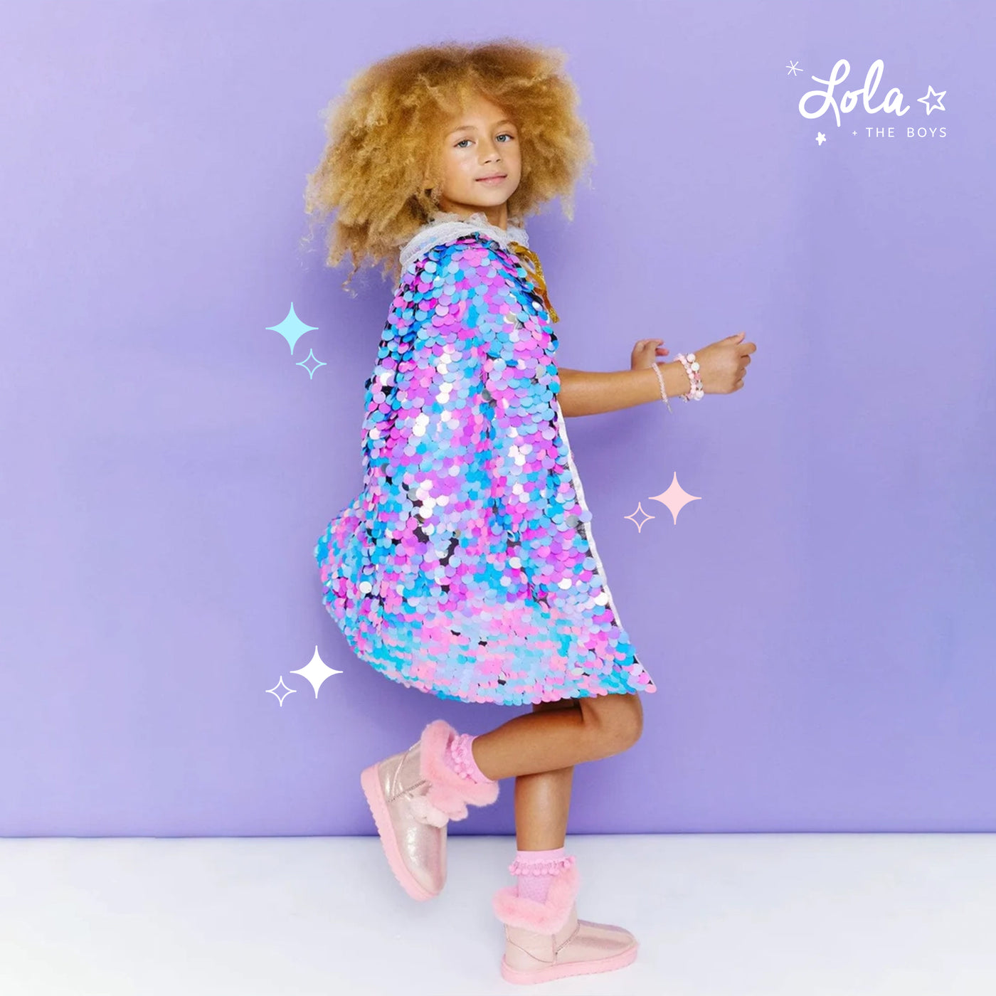 Trend Alert Cape For Kids And Why They Make Perfect Gifts