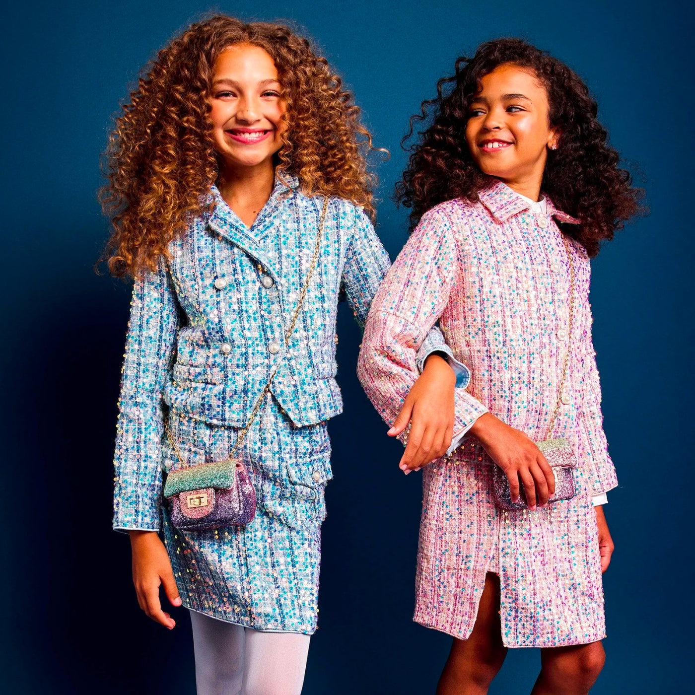 Tweed Clothing For Kids Add Some Fun To Your Little Ones Wardrobe