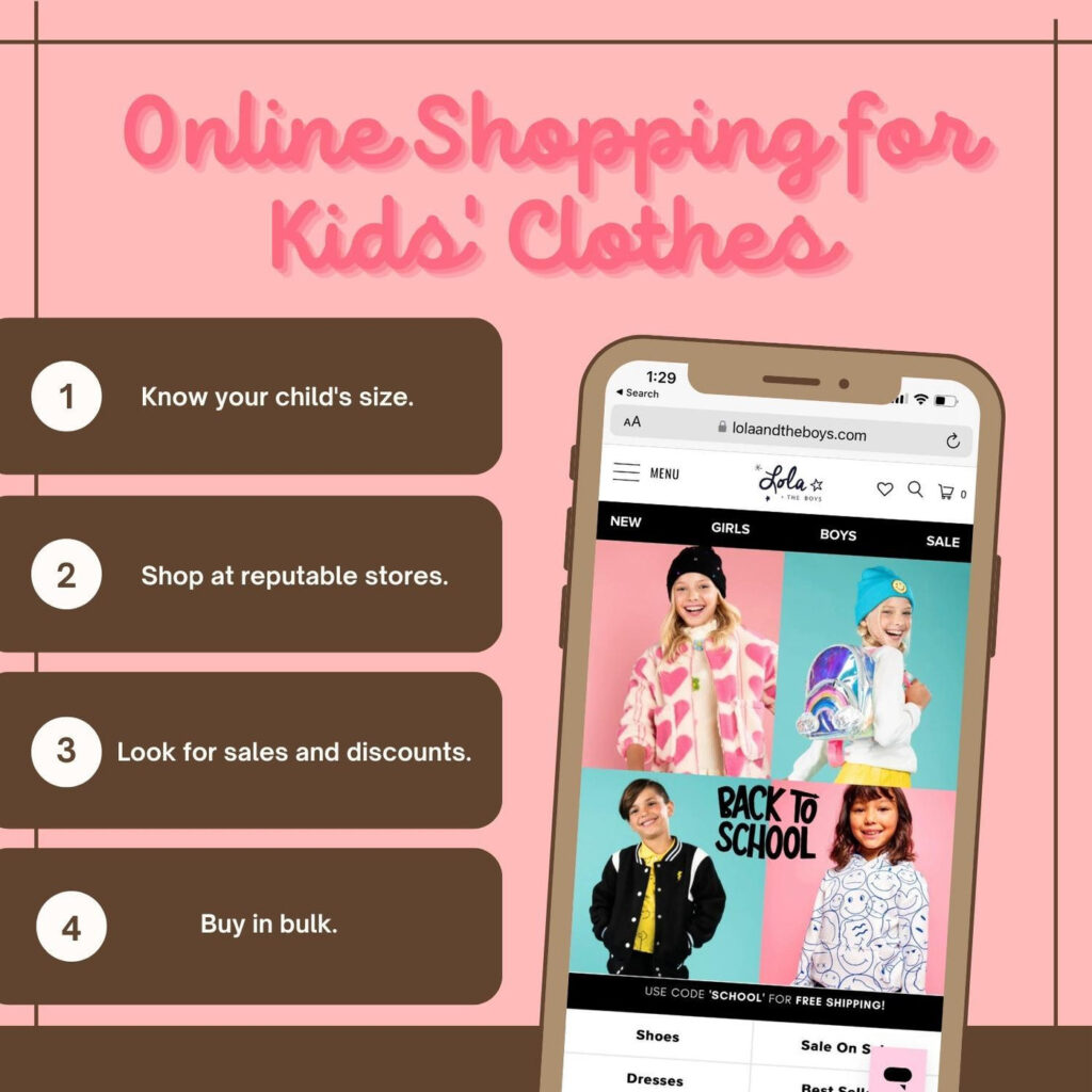 What You Should Know Before Buying Kids Clothing Online In Chicago