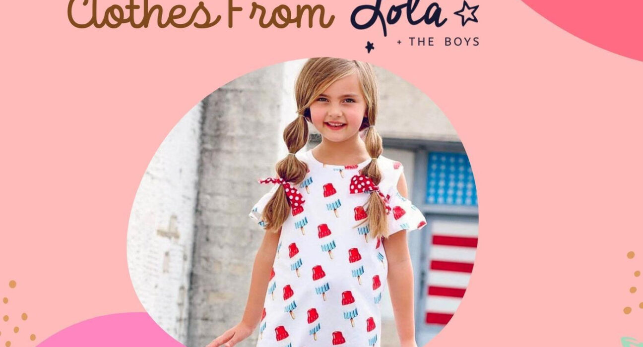 Why Cotton Made Kids Clothes Are Great For Summer Season