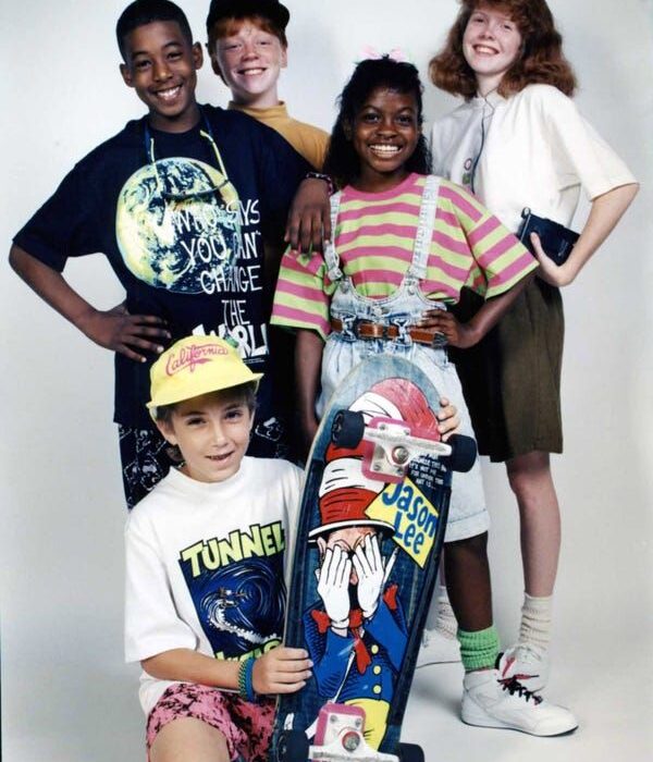 90S Fashion Ideas for Kids