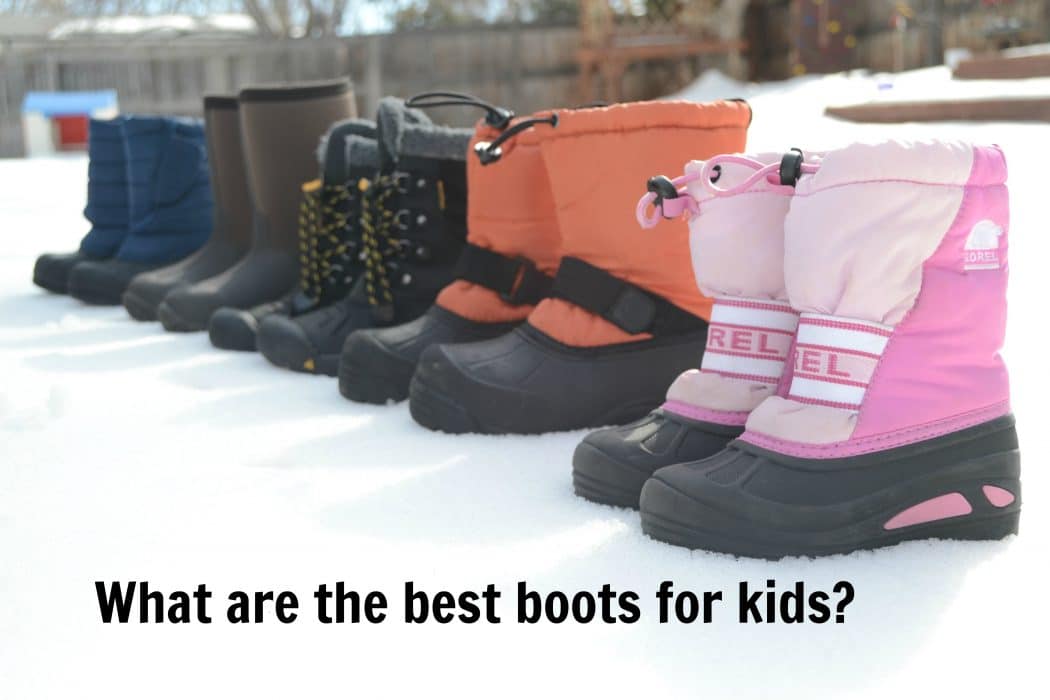 Best Winter Boots for Kids