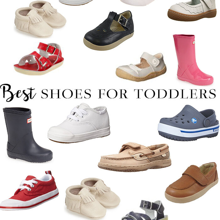 Comfortable Shoes for Toddlers