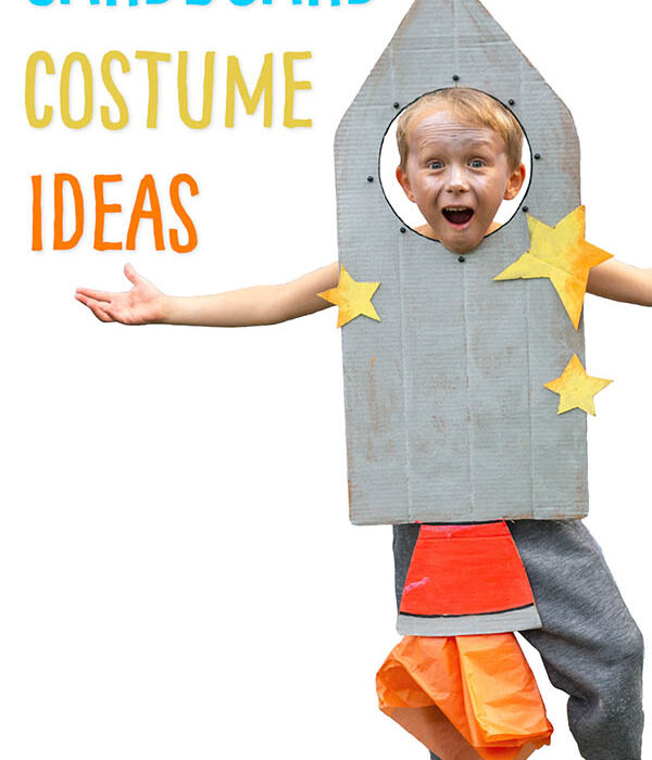 Create Your Own Kids' Halloween Costume