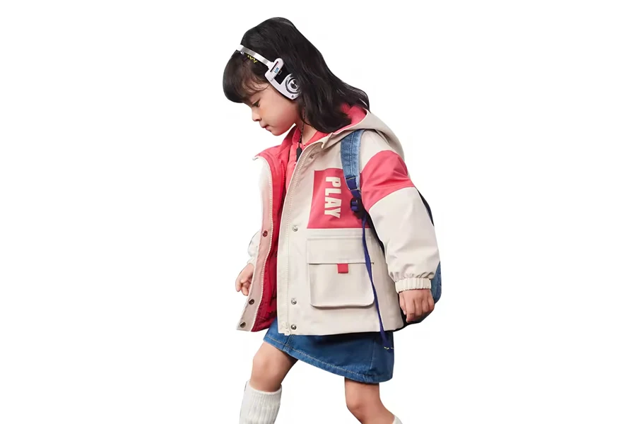 Fashion Trends in Kids’ Outerwear for 2025