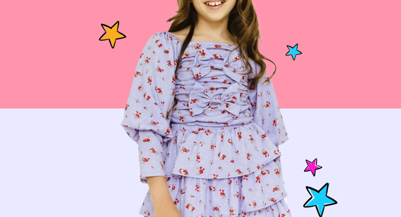 Funky Prints Kids Clothes For Every Season