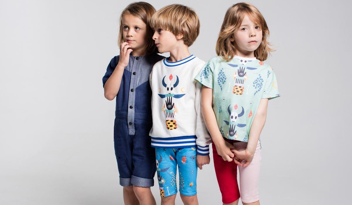 Kids Fashion Brands With Gender-Neutral Collections