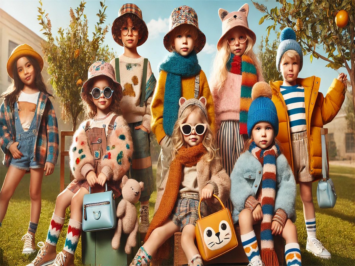 Must-Have Kids’ Fashion Accessories for 2025