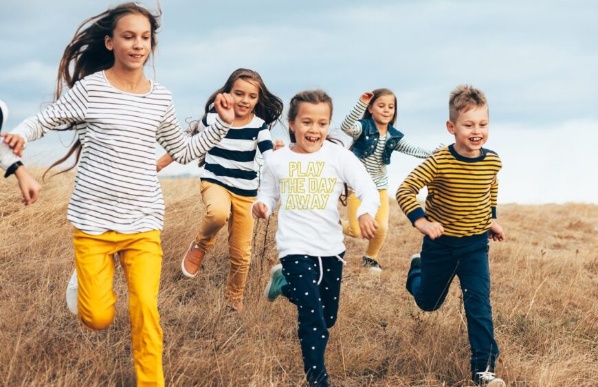 Popular Kids Clothing Brands in 2025