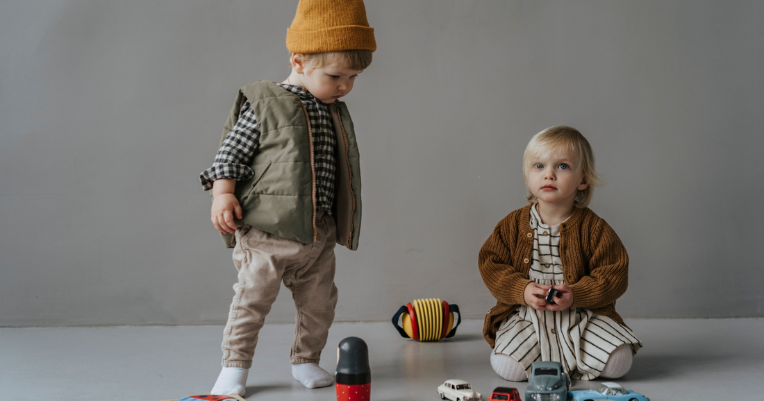 Popular Kids' Clothing Brands in Europe