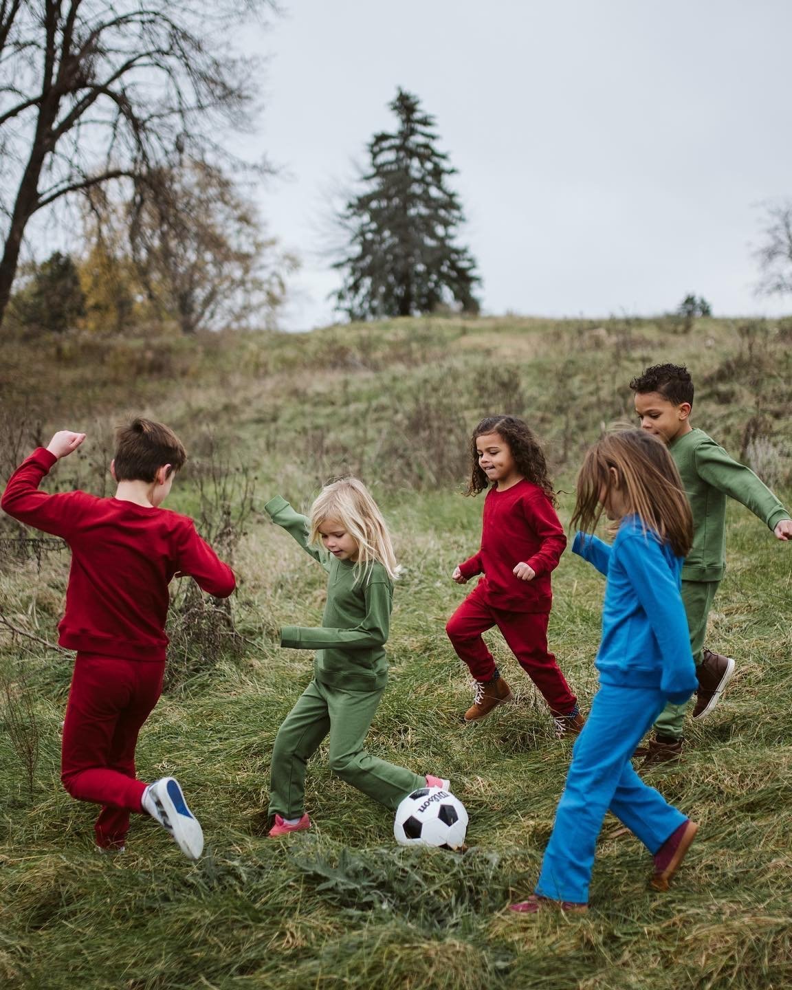 Top Sustainable Kids’ Fashion Brands