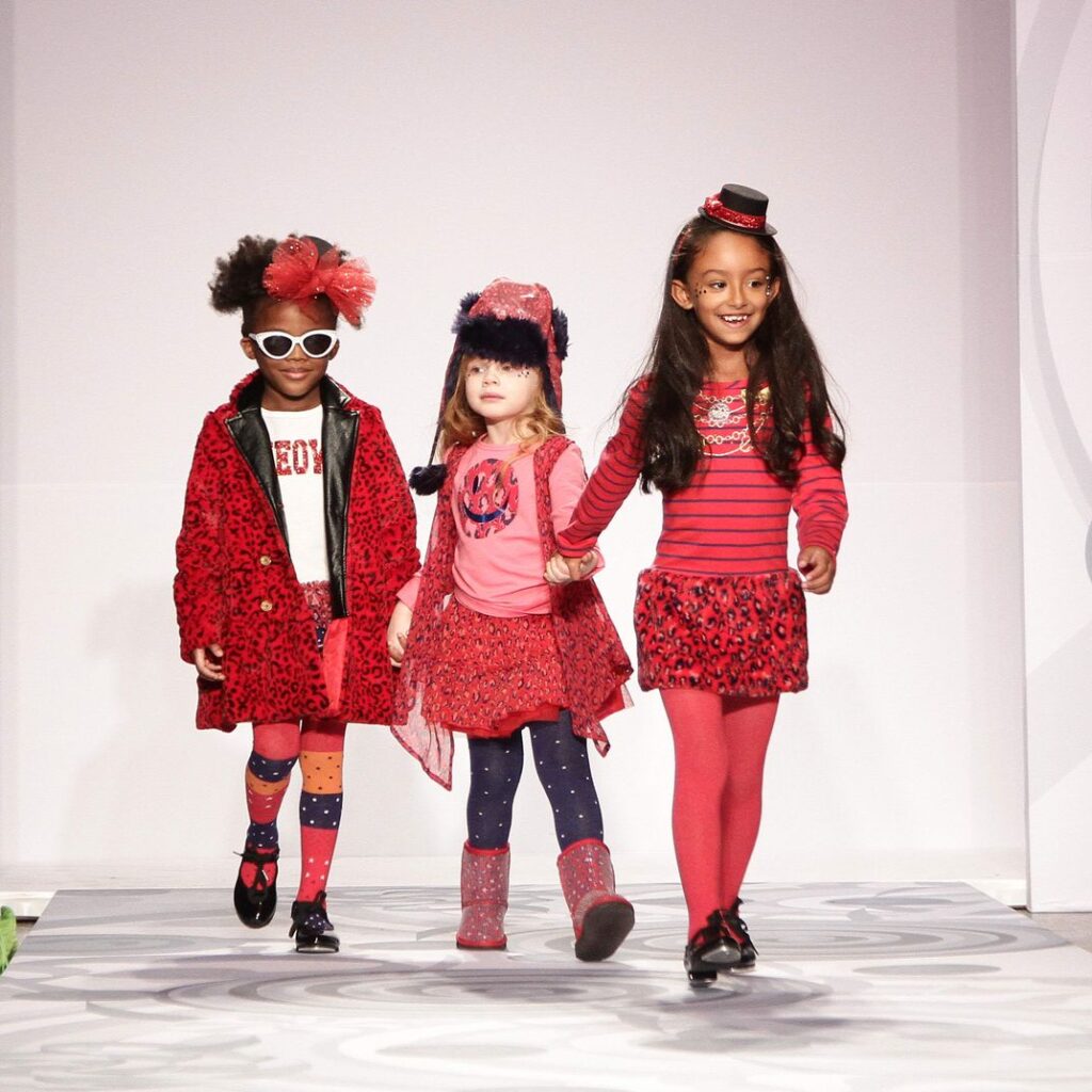 What is Kids Fashion Week